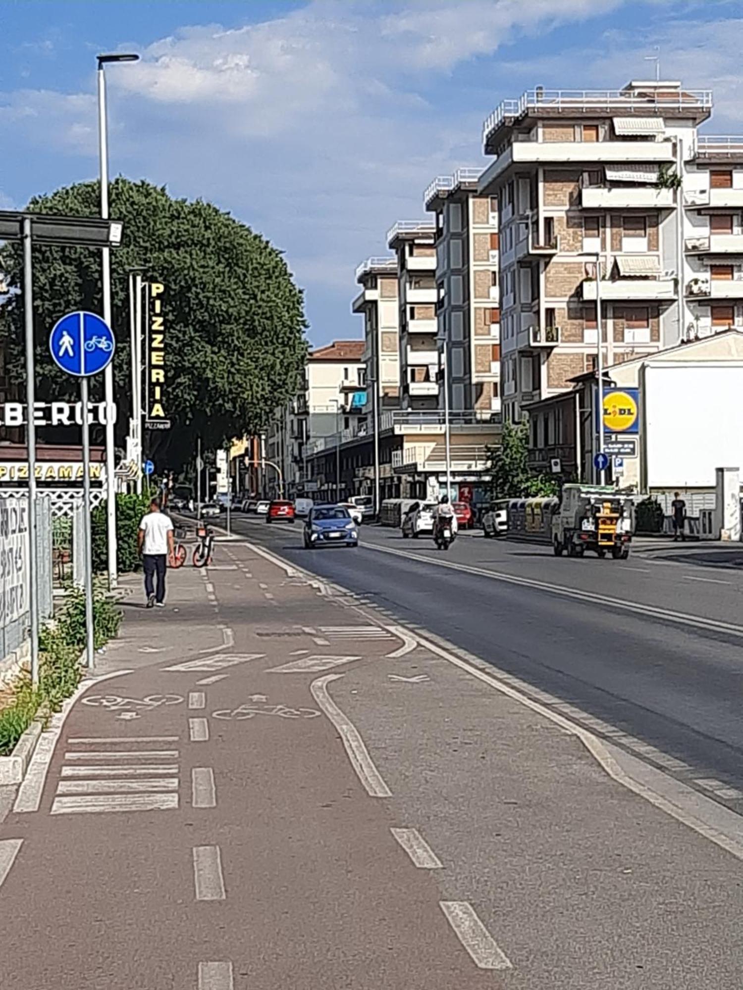 La Terrazza De Medici, Firenze Leilighet Eksteriør bilde